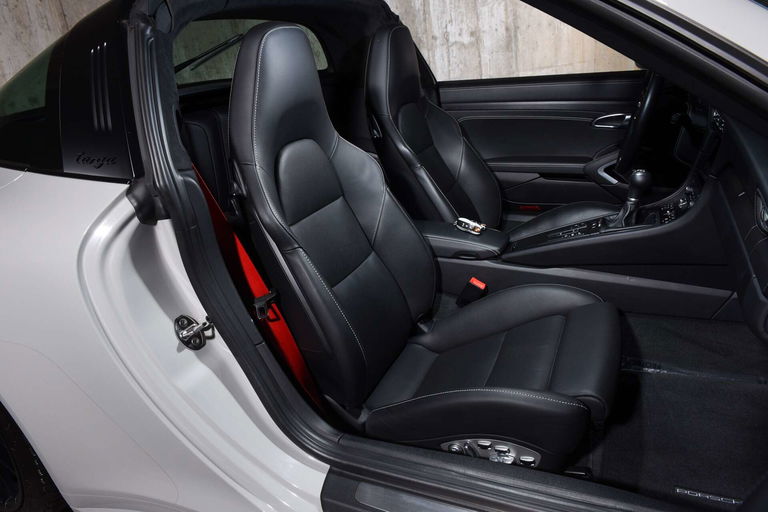 Porsche 991.2 Targa 4 GTS