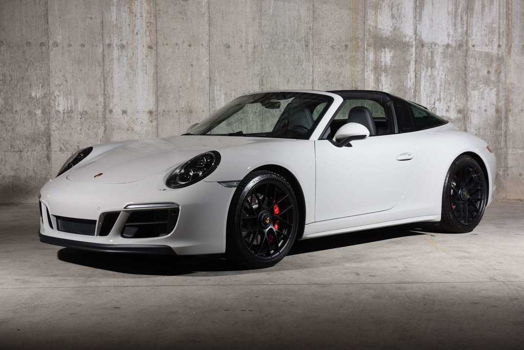 Porsche 991.2 Targa 4 GTS