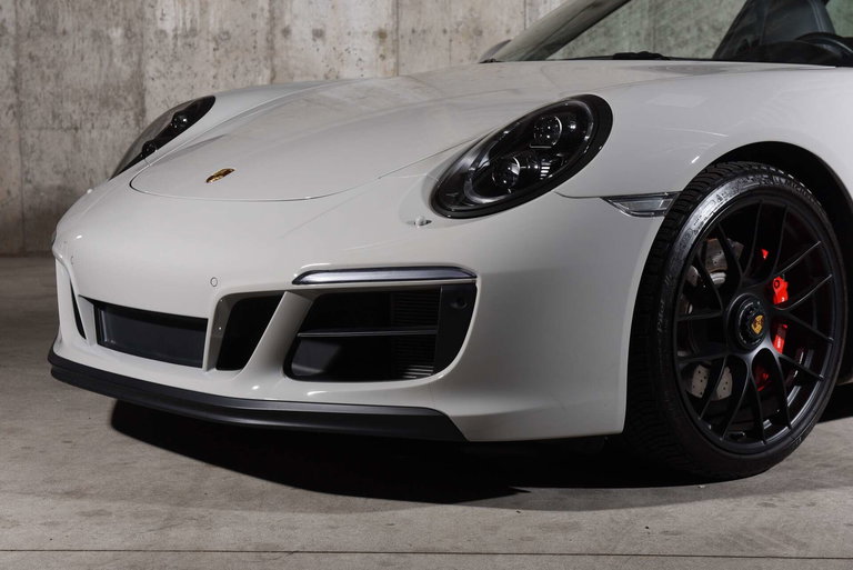 Porsche 991.2 Targa 4 GTS
