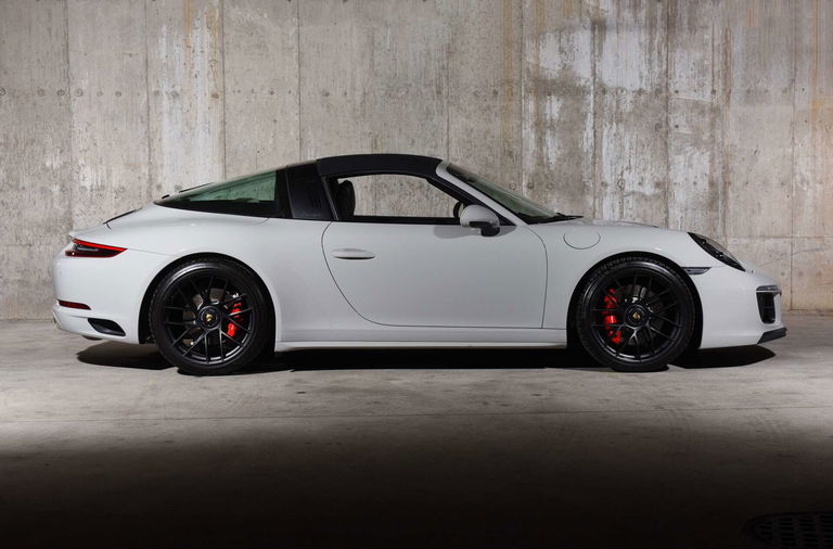 Porsche 991.2 Targa 4 GTS