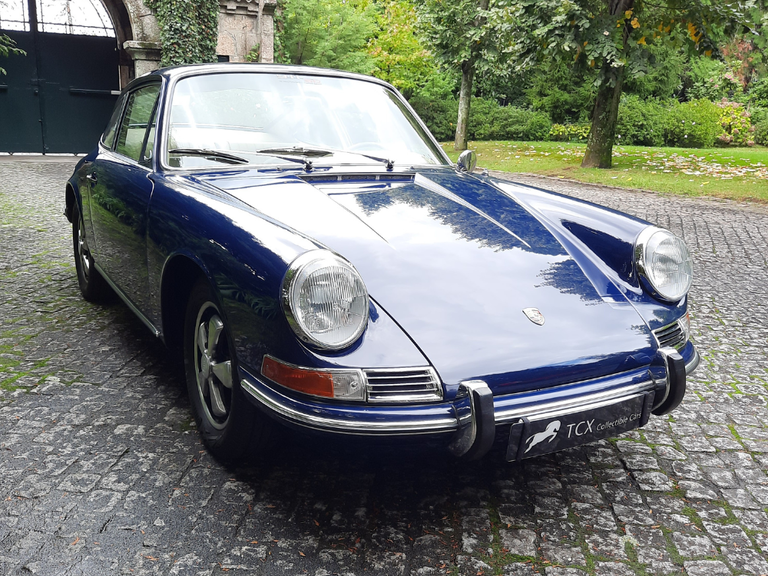Porsche 911 (F-Modell)