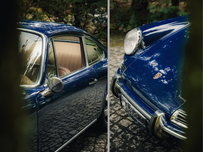 Porsche 911 (F-Modell)