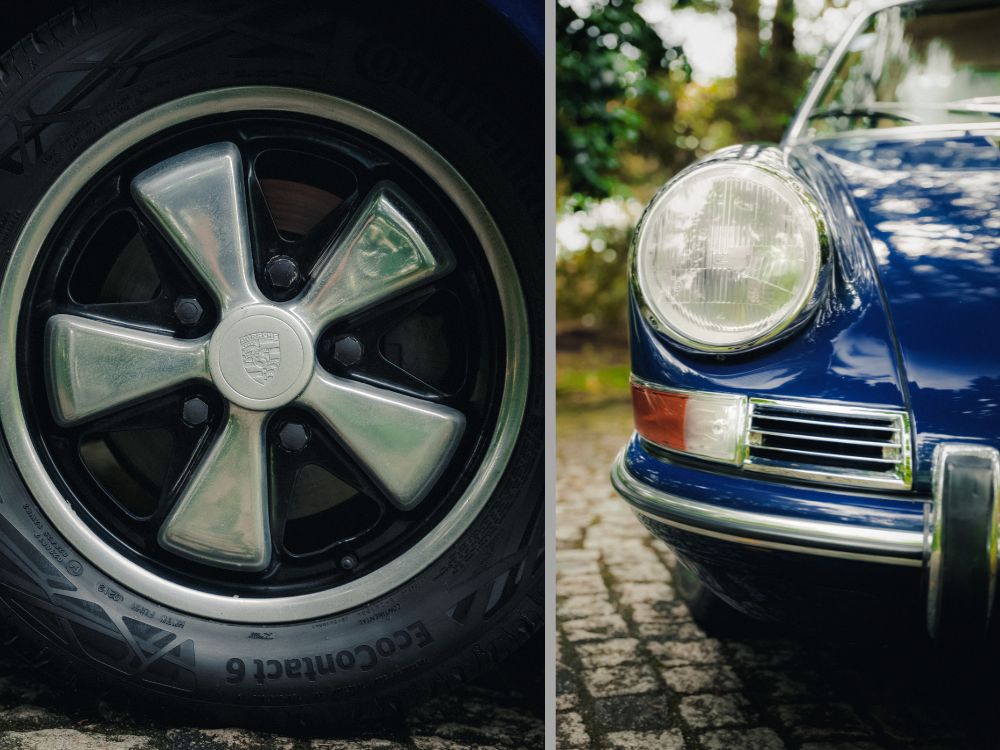 Porsche 911 (F-Modell)