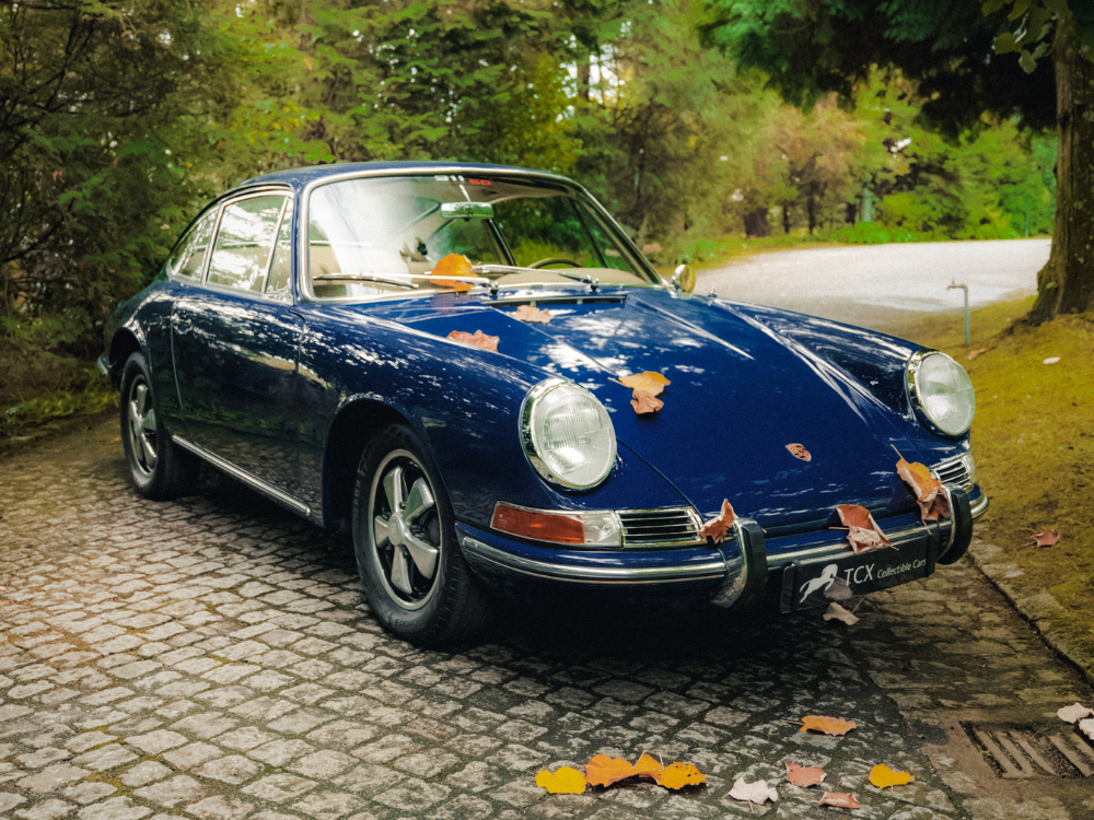 Porsche 911 (F-Modell)