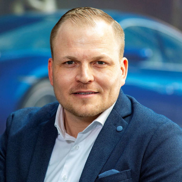 Martin German