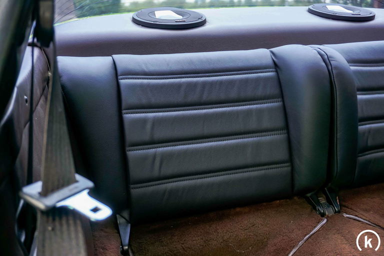 Porsche 911 Carrera 3.2 (US)