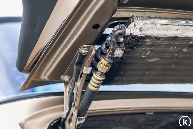 Porsche 911 Carrera 3.2 (US)