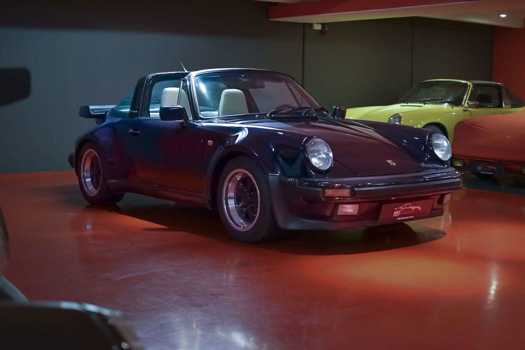 Porsche 911 Carrera 3.2 WTL
