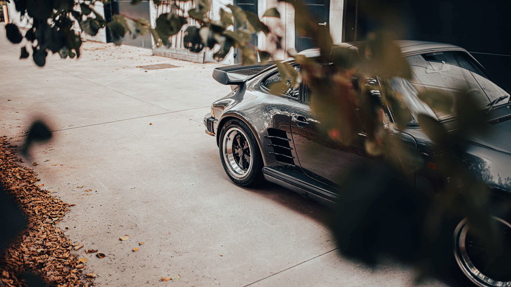 Porsche 911 Turbo 3.3 WLS