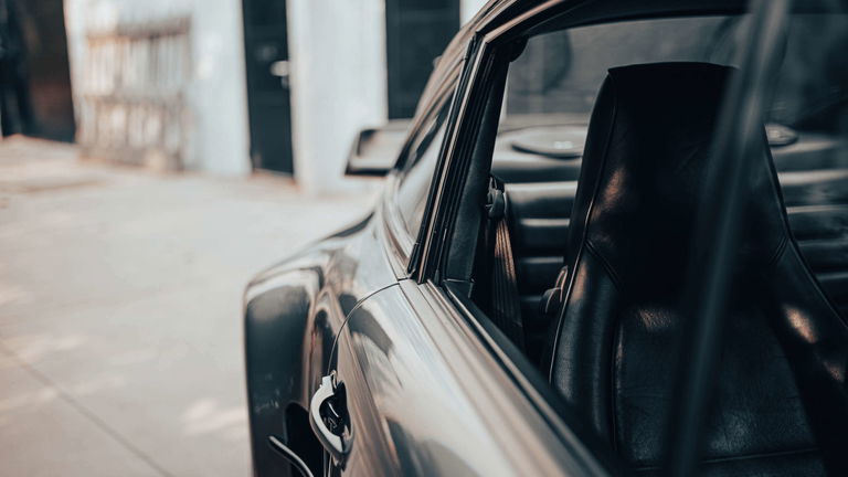 Porsche 911 Turbo 3.3 WLS