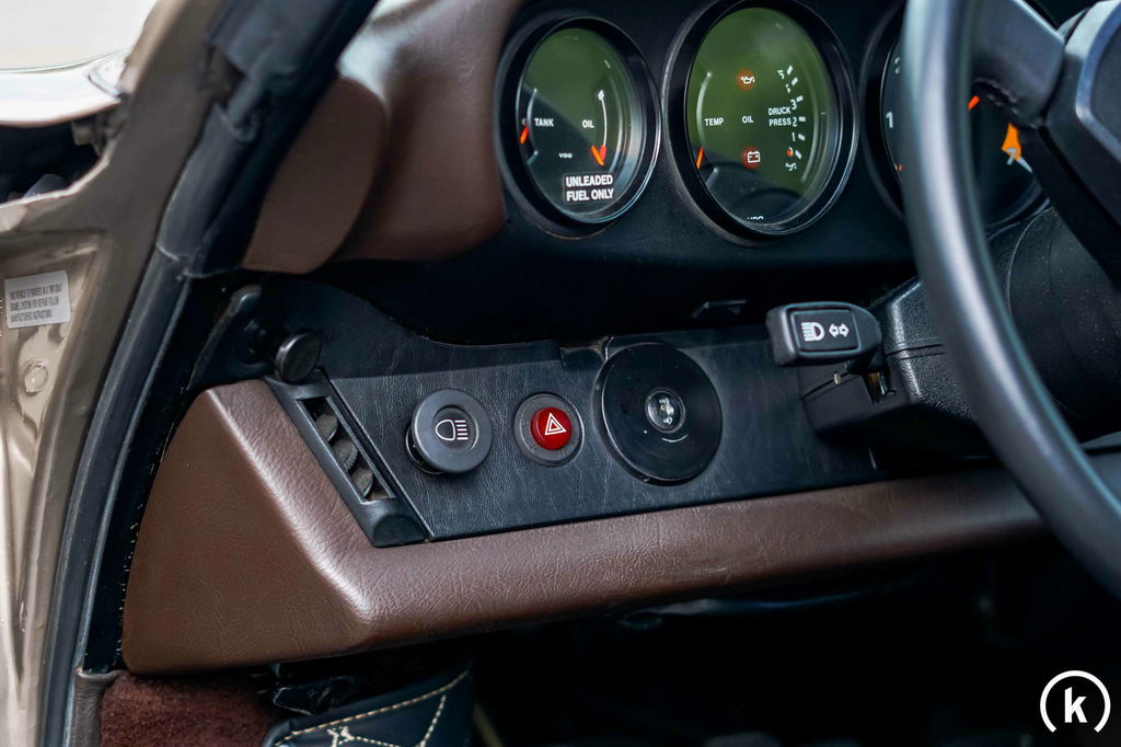 Porsche 911 Carrera 3.2 (US)