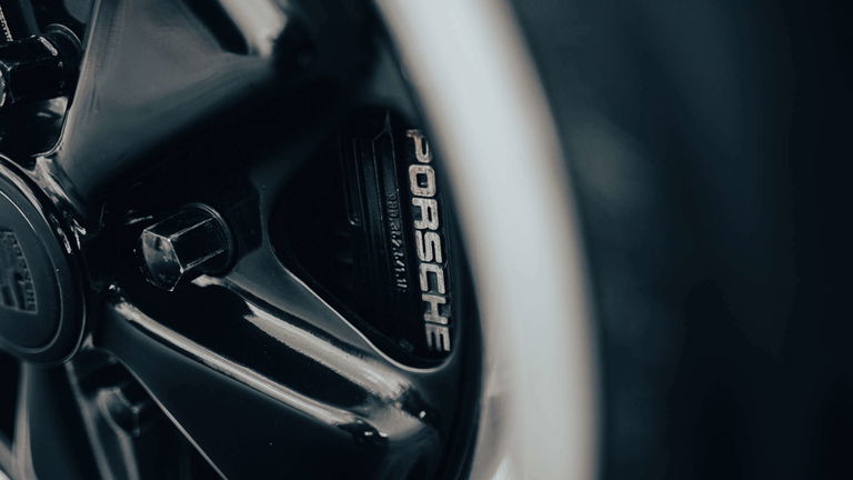 Porsche 911 Turbo 3.3 WLS