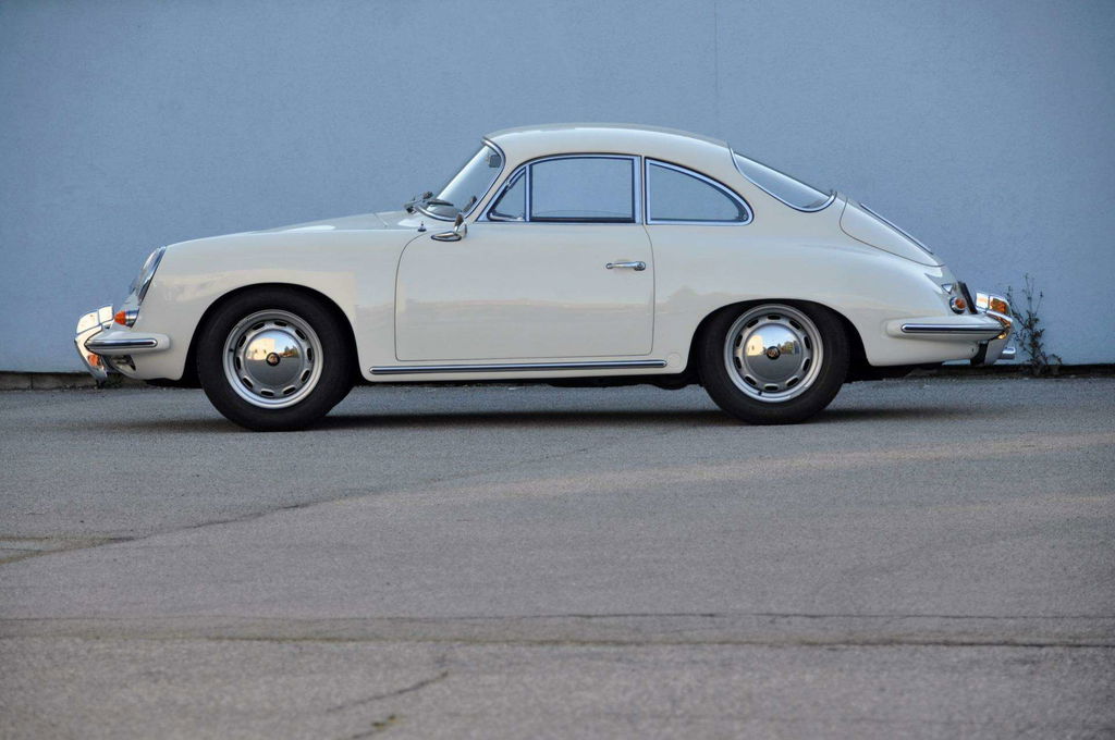 Porsche 356 SC