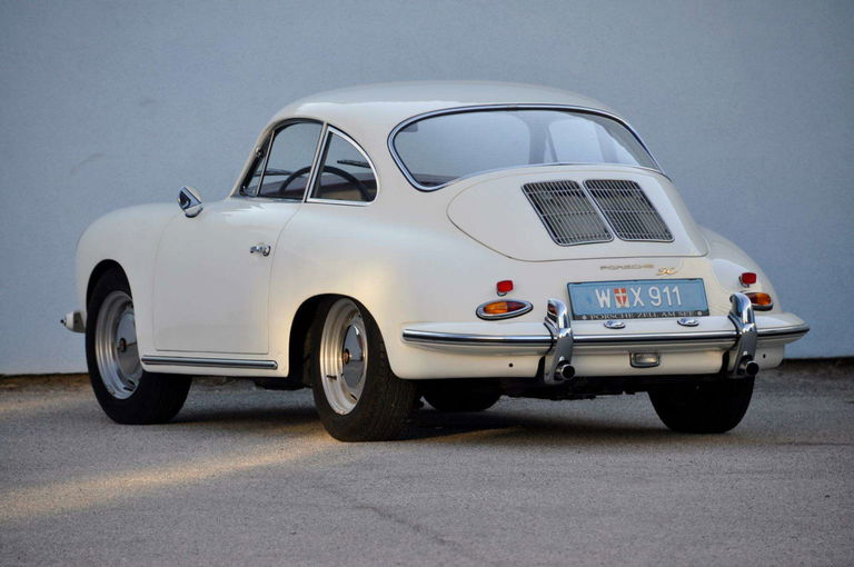 Porsche 356 SC