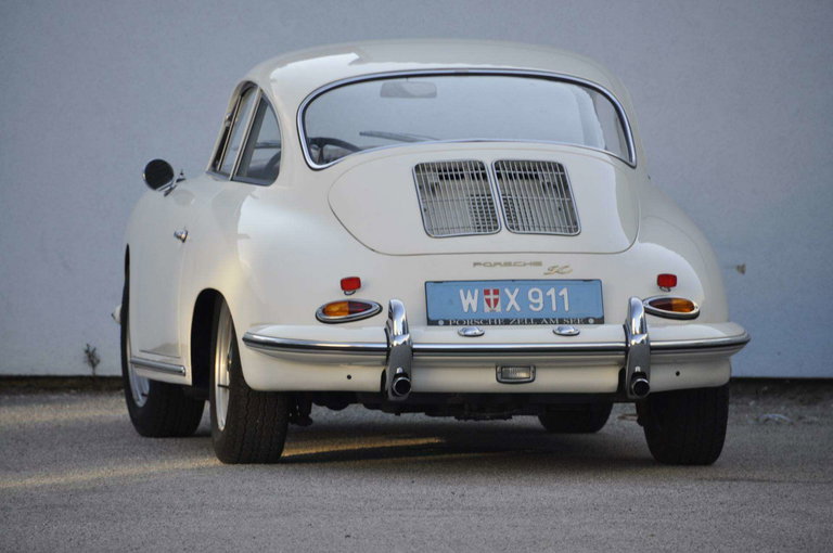 Porsche 356 SC