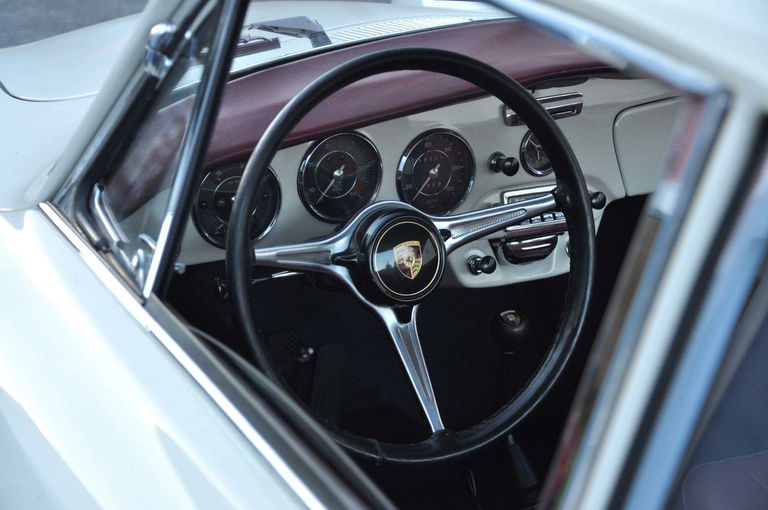 Porsche 356 SC