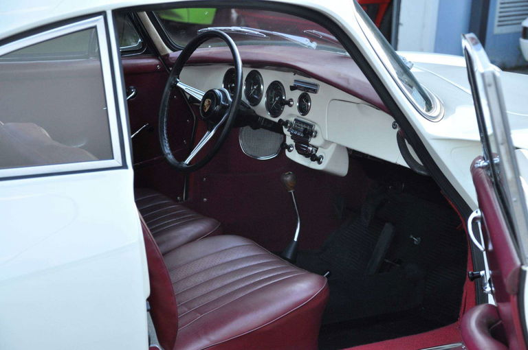 Porsche 356 SC