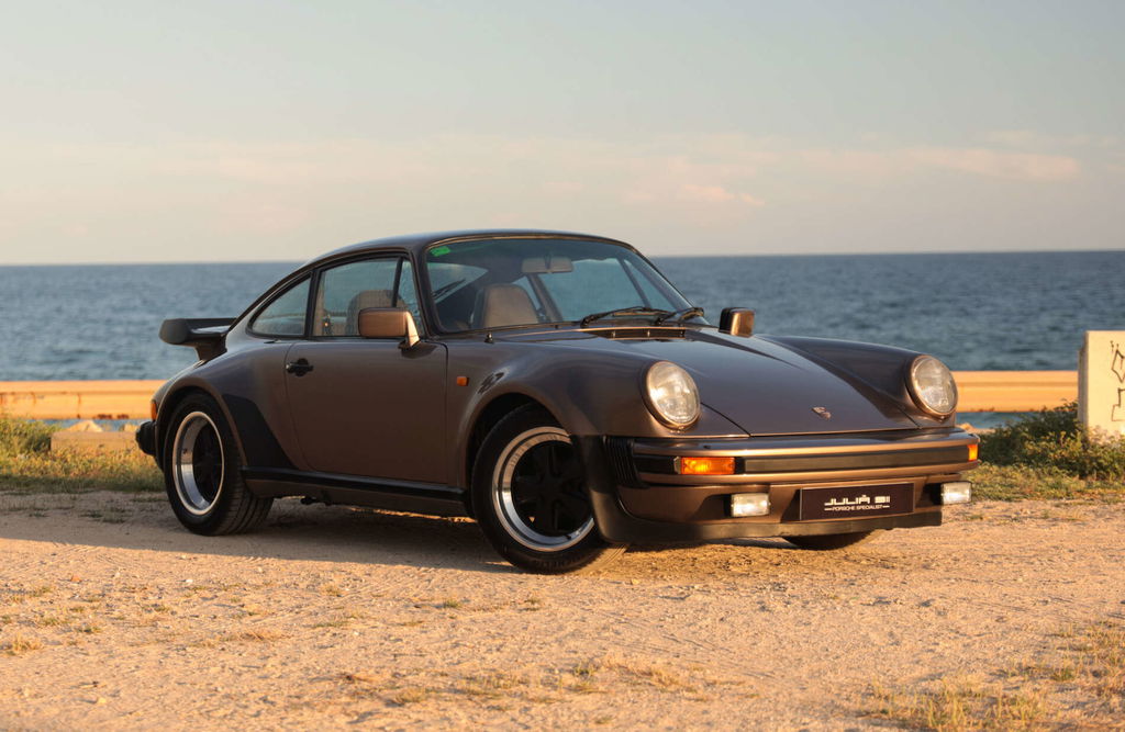 Porsche 911 Turbo 3.3