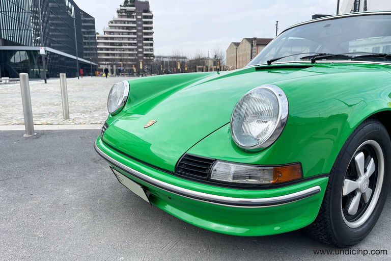 Porsche 911 T