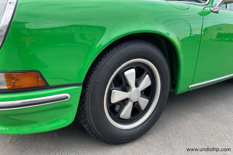 Porsche 911 T