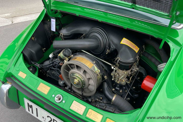 Porsche 911 T