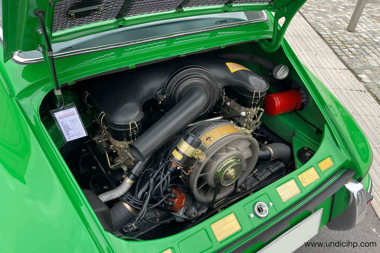 Porsche 911 T