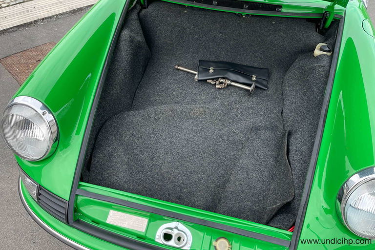 Porsche 911 T