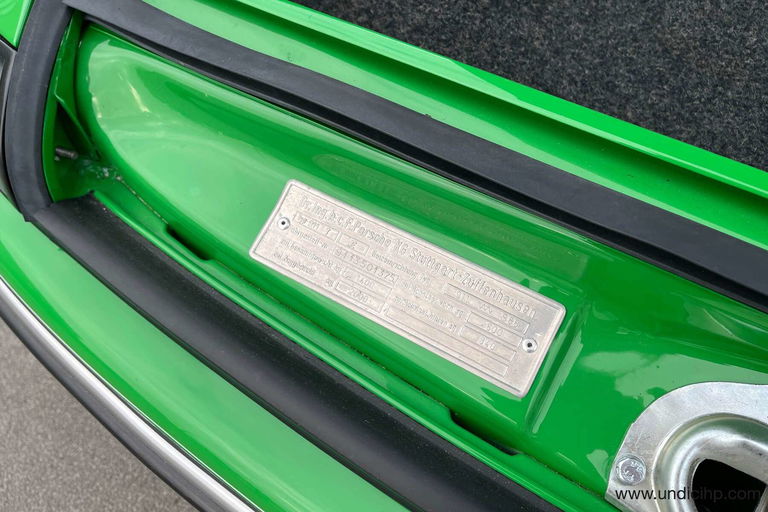 Porsche 911 T