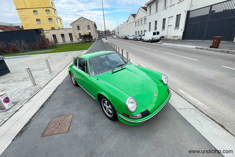 Porsche 911 T