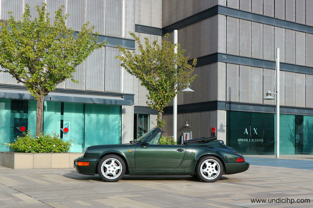Porsche 964 Carrera 2