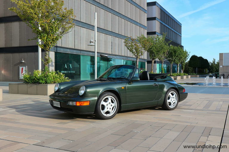 Porsche 964 Carrera 2