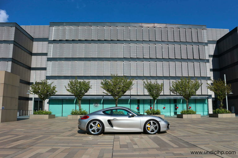 Porsche 981 Cayman S