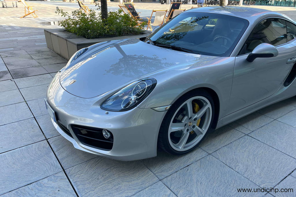 Porsche 981 Cayman S