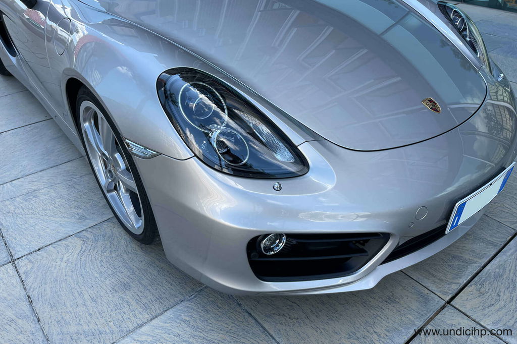 Porsche 981 Cayman S