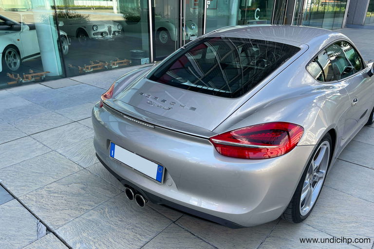 Porsche 981 Cayman S