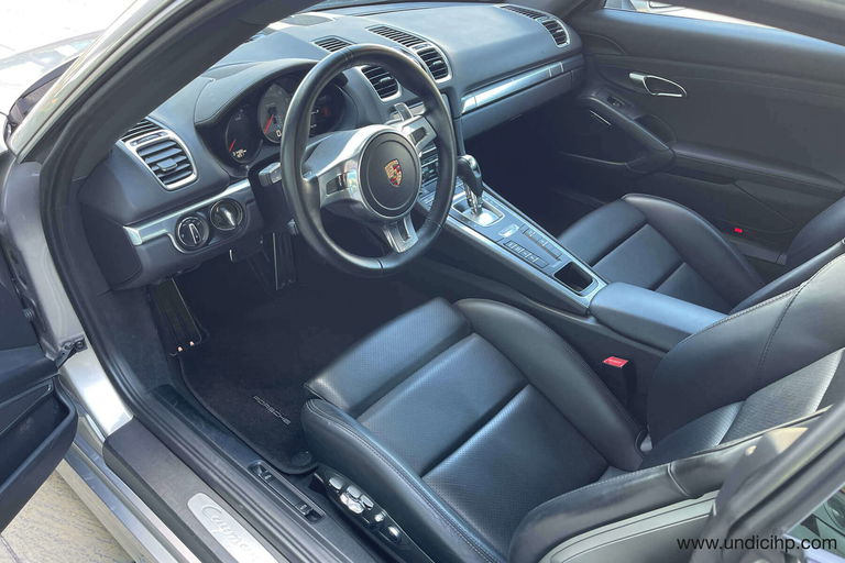 Porsche 981 Cayman S