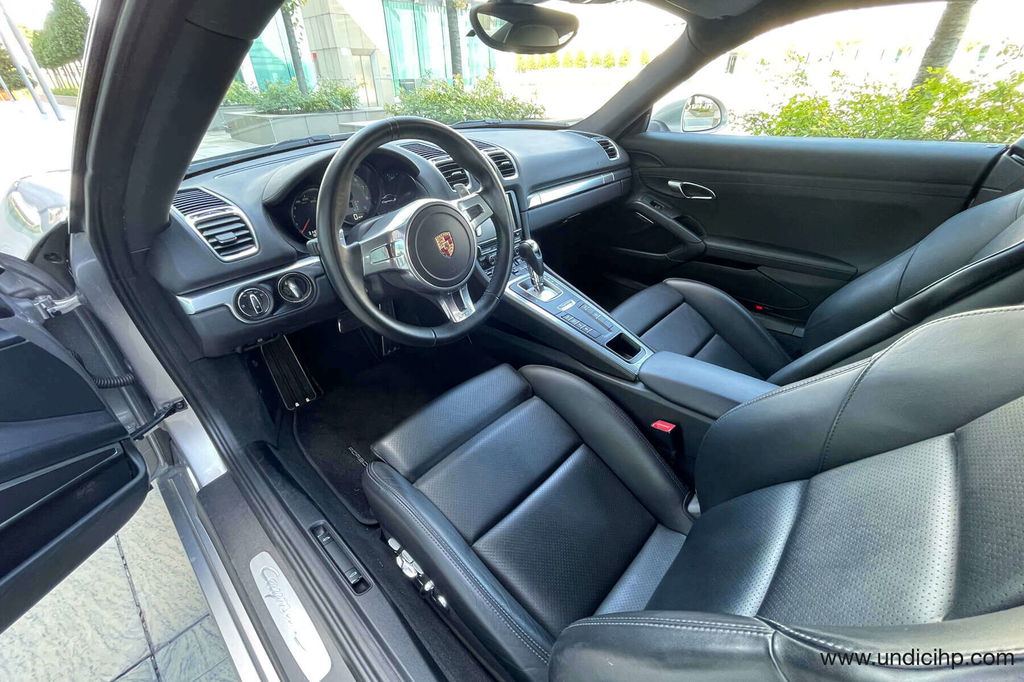 Porsche 981 Cayman S