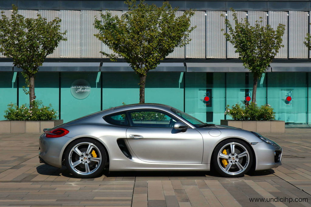 Porsche 981 Cayman S