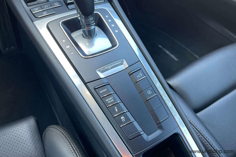 Porsche 981 Cayman S