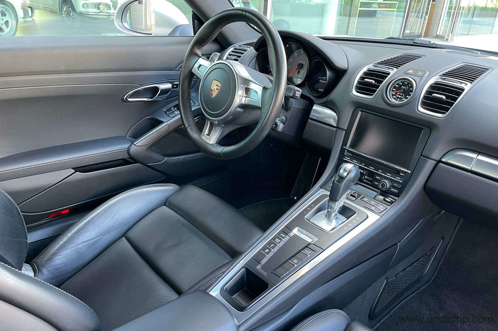 Porsche 981 Cayman S