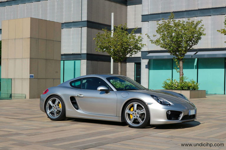 Porsche 981 Cayman S