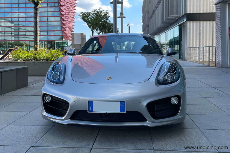 Porsche 981 Cayman S