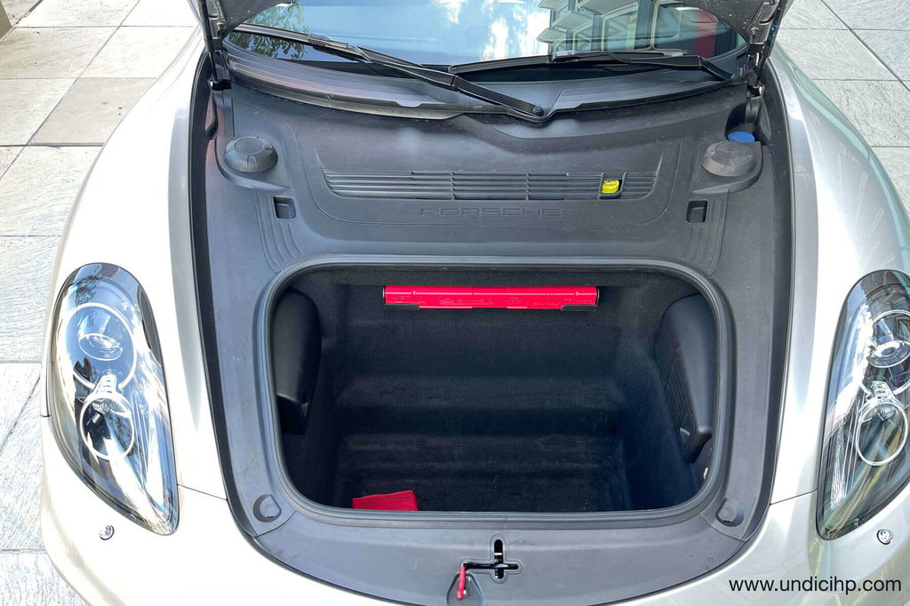 Porsche 981 Cayman S