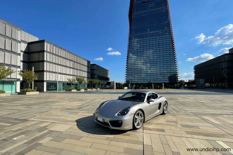 Porsche 981 Cayman S