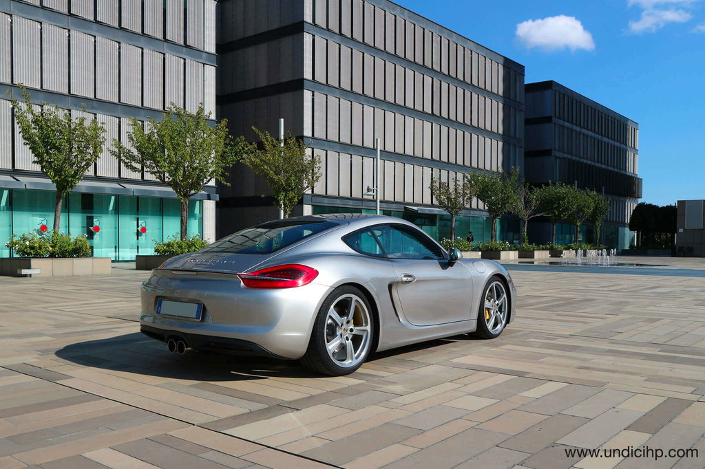 Porsche 981 Cayman S