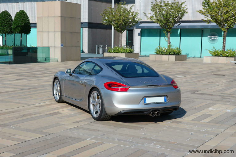 Porsche 981 Cayman S