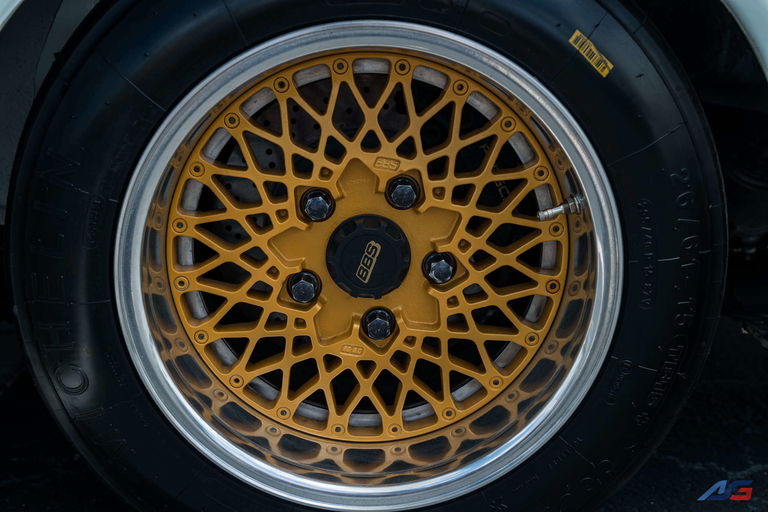 Porsche 911 Turbo Flachbau