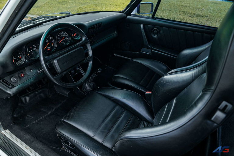 Porsche 911 Turbo Flachbau