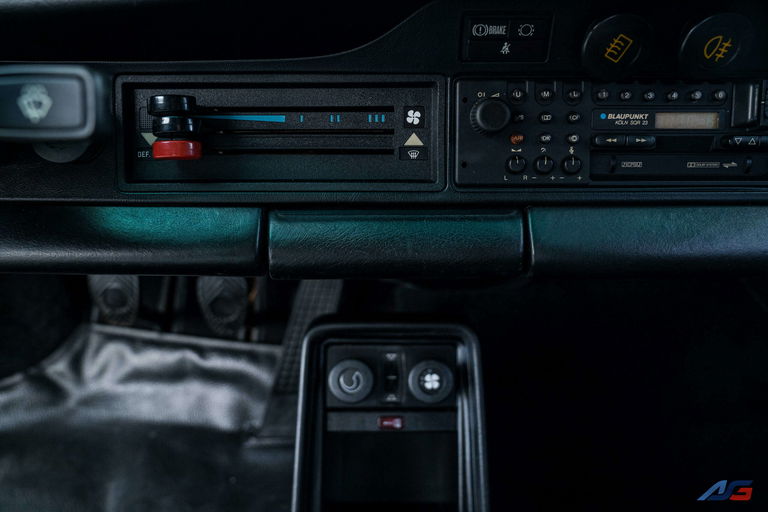 Porsche 911 Turbo Flachbau