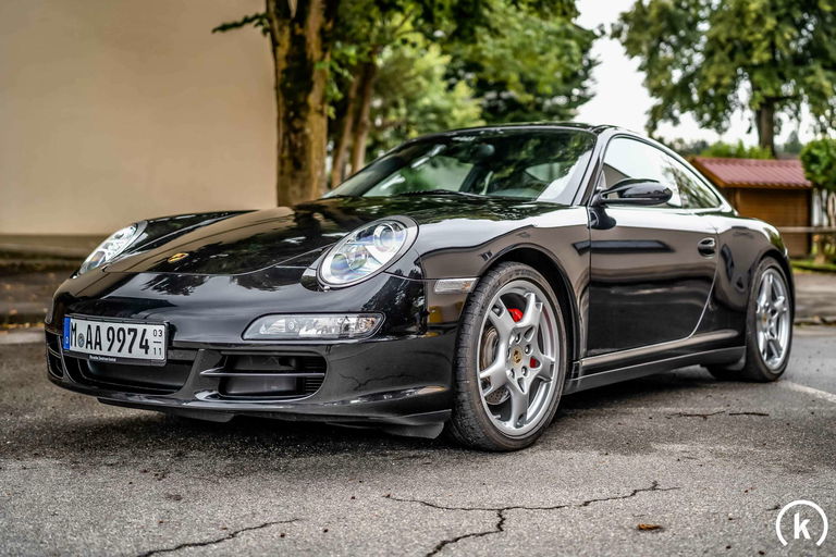 Porsche 997 Carrera 4S